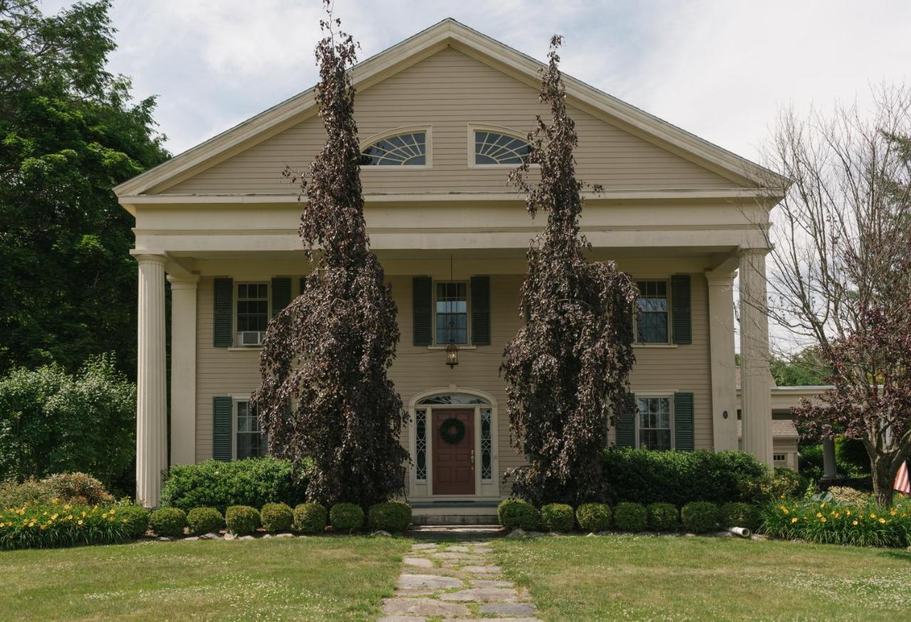 The Watson Boutique Bed And Breakfast Thompson Exterior foto