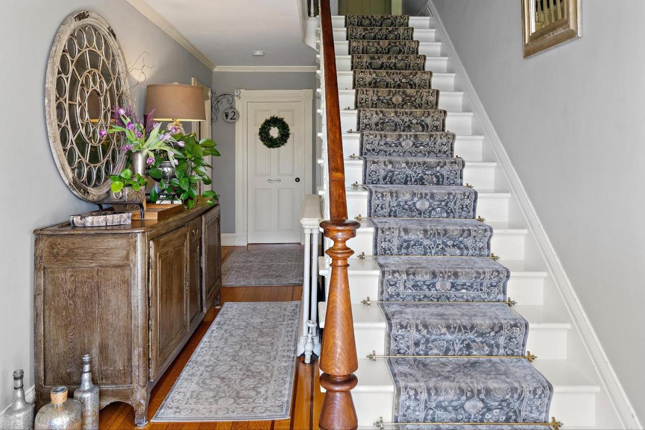 The Watson Boutique Bed And Breakfast Thompson Exterior foto