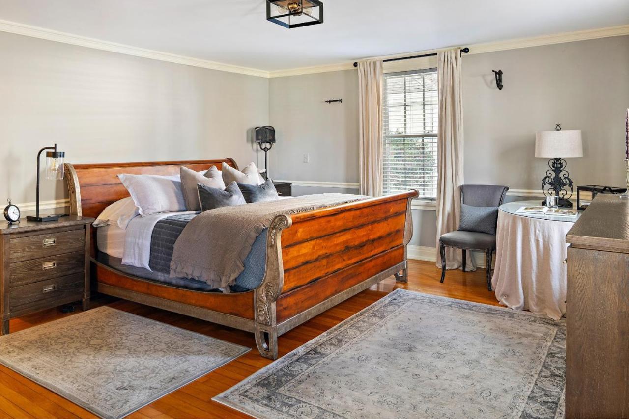 The Watson Boutique Bed And Breakfast Thompson Exterior foto